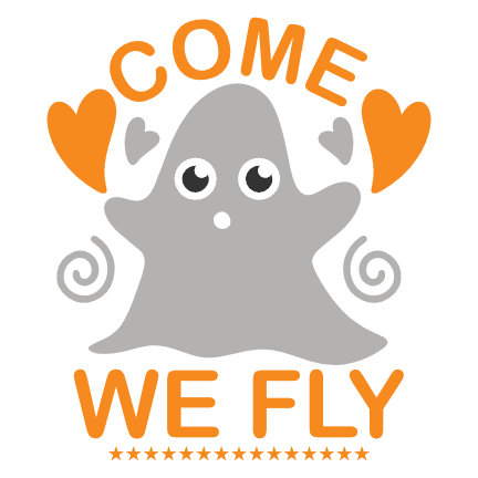 come-we-fly-little-ghost-free-svg-file-SvgHeart.Com