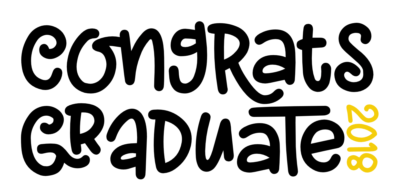 congrats-graduate-2018-celebration-free-svg-file-SvgHeart.Com