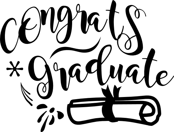 congrats-graduate-graduation-free-svg-file-SvgHeart.Com