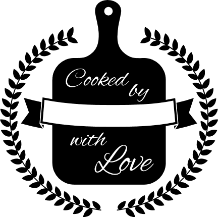 cooked-by-with-love-custom-text-frame-laurel-wreath-cooking-free-svg-file-SvgHeart.Com