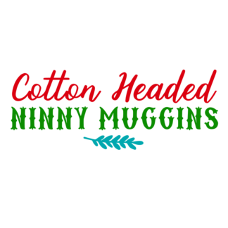 cotton-headed-ninny-muggins-christmas-free-svg-file-SvgHeart.Com