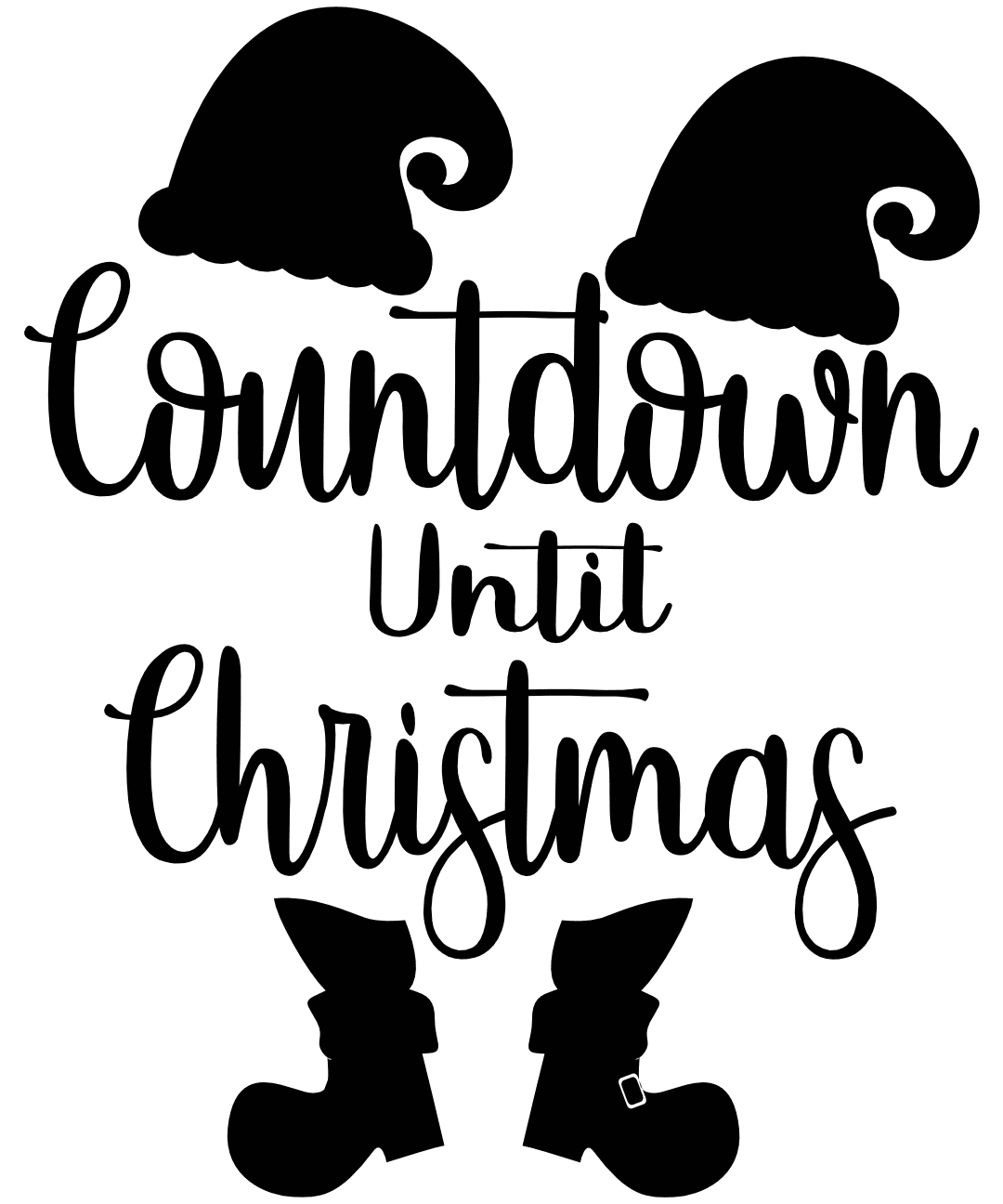 countdown-until-christmas-holiday-free-svg-file-SvgHeart.Com