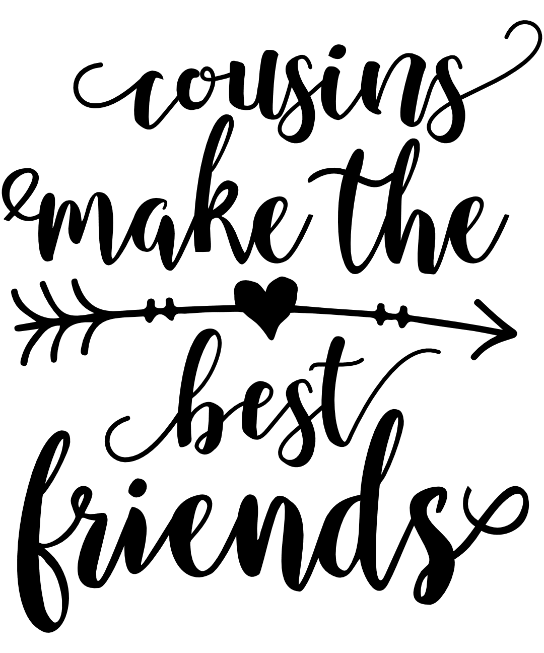 cousins-make-the-best-friends-friendship-free-svg-file-SvgHeart.Com