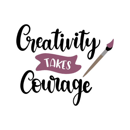 creativity-takes-courage-motivational-free-svg-file-SvgHeart.Com