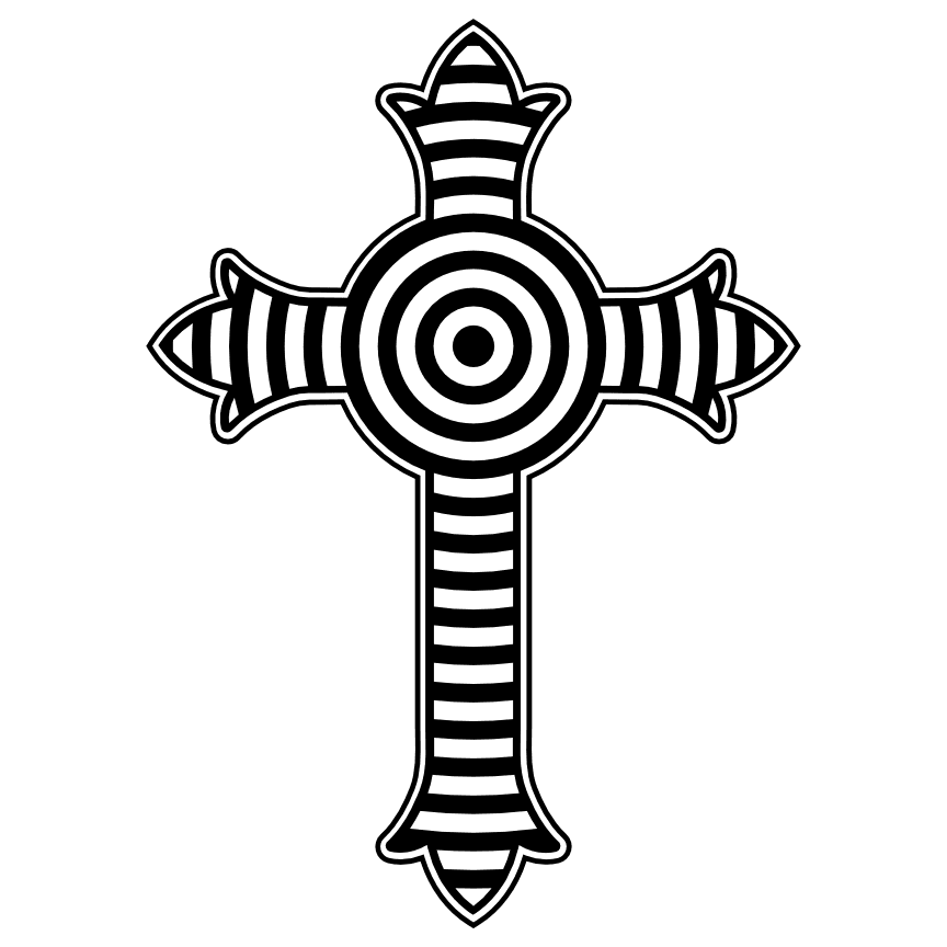 cross-christian-religious-free-svg-file-SvgHeart.Com