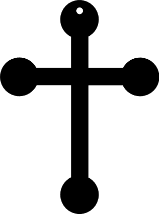 cross-silhouette-christian-religious-free-svg-file-SvgHeart.Com