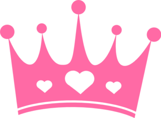 crown-with-hearts-silhouette-princess-free-svg-file-SvgHeart.Com