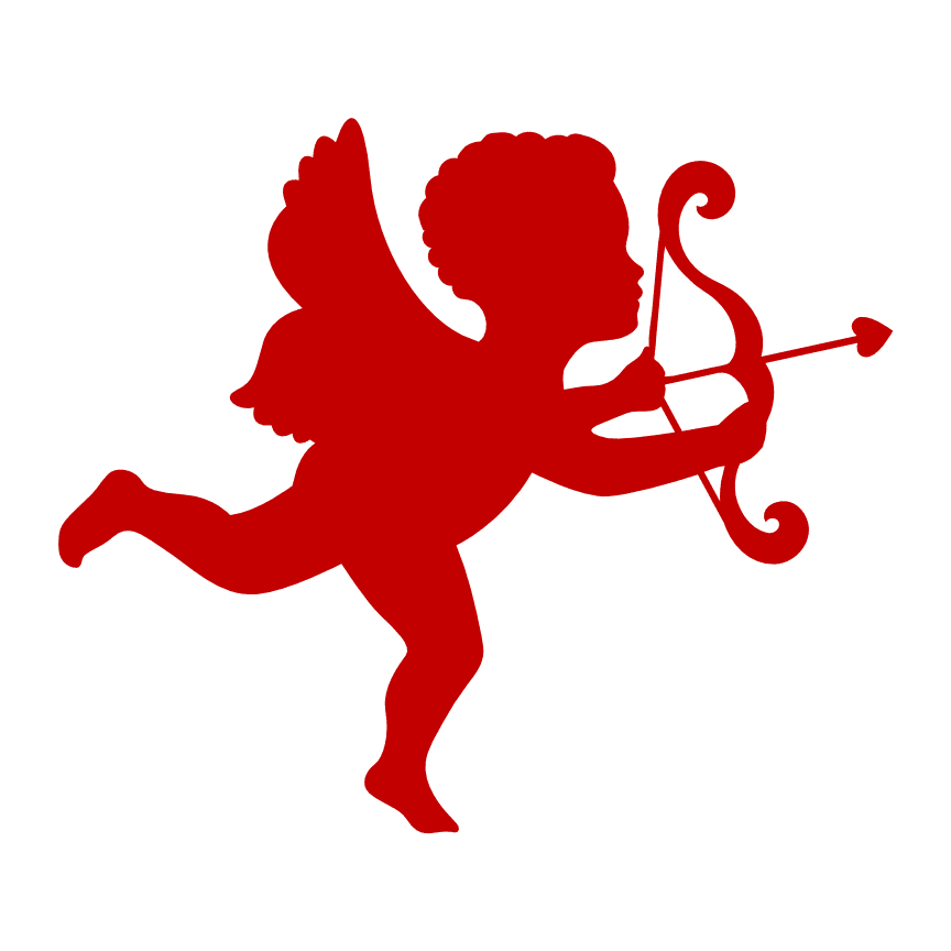 cupid-valentines-day-angel-with-bow-free-svg-file-SvgHeart.Com