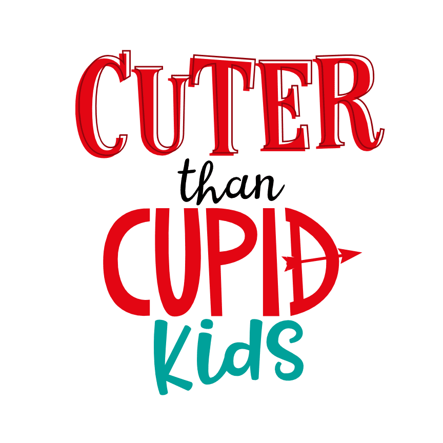 cuter-than-cupid-kids-funny-valentines-day-free-svg-file-SvgHeart.Com