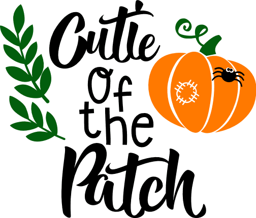 cutie-of-the-patch-pumpkin-and-spider-halloween-free-svg-file-SvgHeart.Com