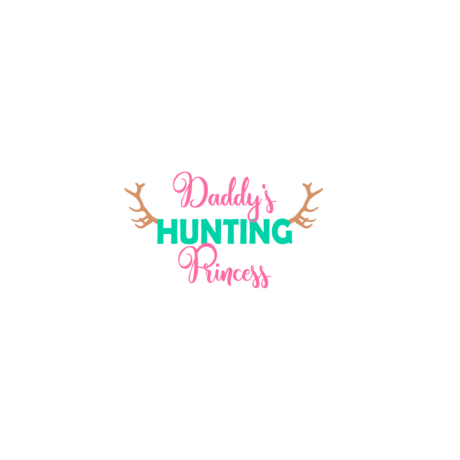 daddys-hunting-princess-baby-girl-easter-free-svg-file-SvgHeart.Com
