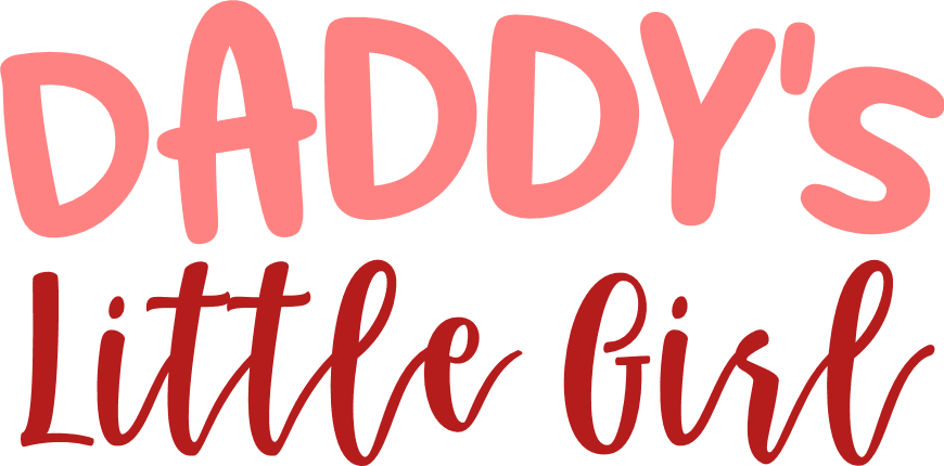 daddys-little-girl-baby-onesie-newborn-free-svg-file-SvgHeart.Com