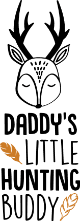 daddys-little-hunting-buddy-baby-free-svg-file-SvgHeart.Com