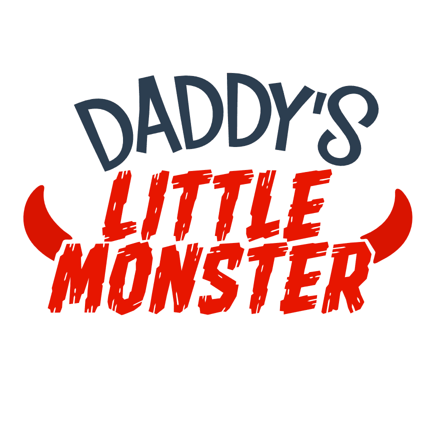 daddys-little-monster-halloween-free-svg-file-SvgHeart.Com