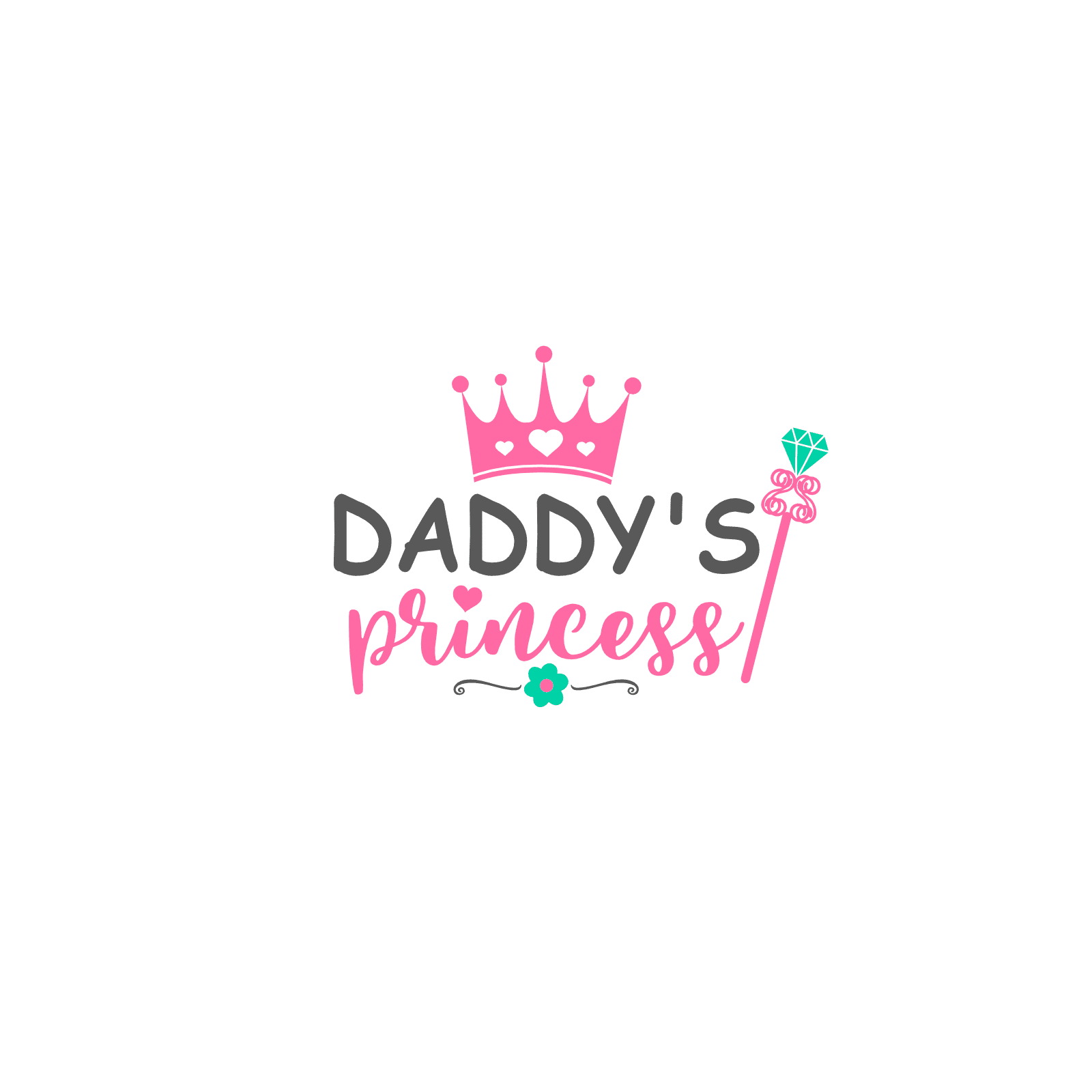 daddys-princess-baby-girl-free-svg-file-SvgHeart.Com