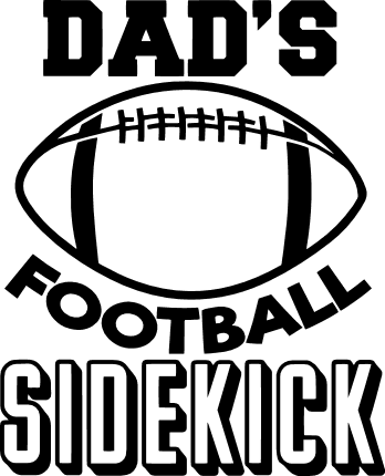 dads-football-sidekick-ball-sport-free-svg-file-SvgHeart.Com