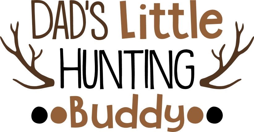 dads-little-hunting-buddy-baby-hunter-free-svg-file-SvgHeart.Com