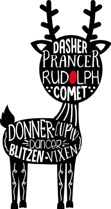 dasher-prancer-rudolph-comet-donner-cupid-dancer-blitzen-vixen-christmas-free-svg-file-SvgHeart.Com