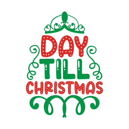 day-till-christmas-holiday-free-svg-file-SvgHeart.Com