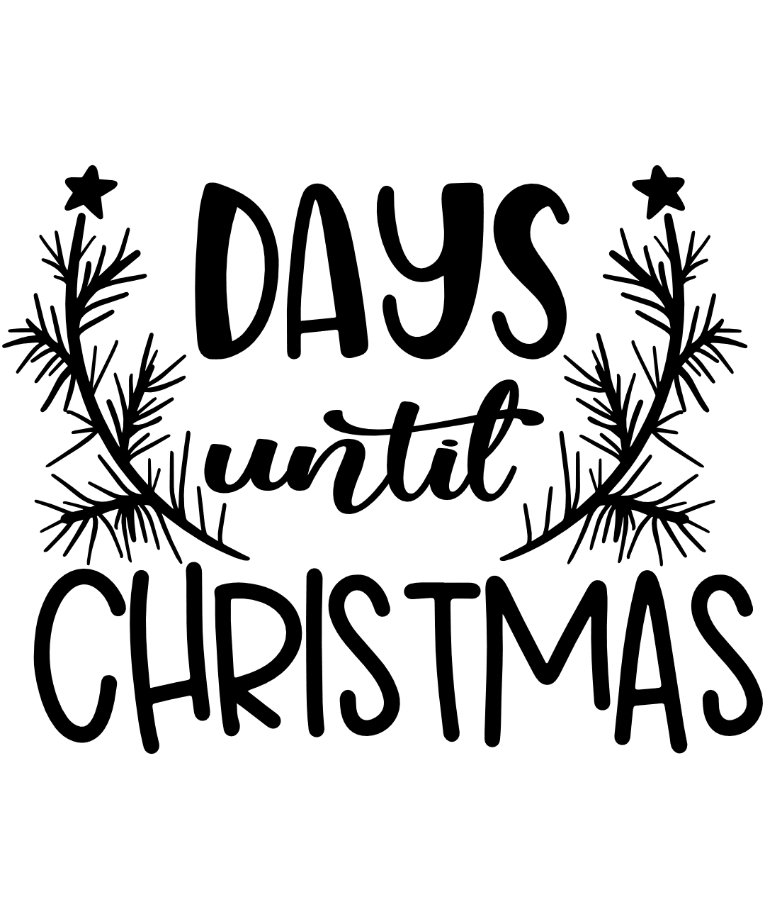 days-until-christmas-holiday-free-svg-file-SvgHeart.Com