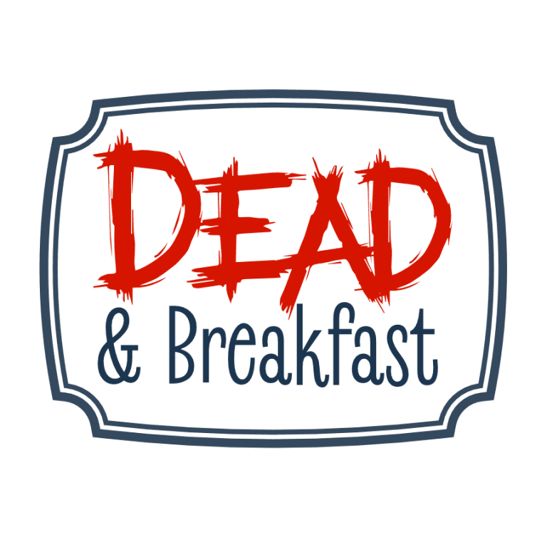 Dead And Breakfast, Halloween Free Svg File SVG Heart