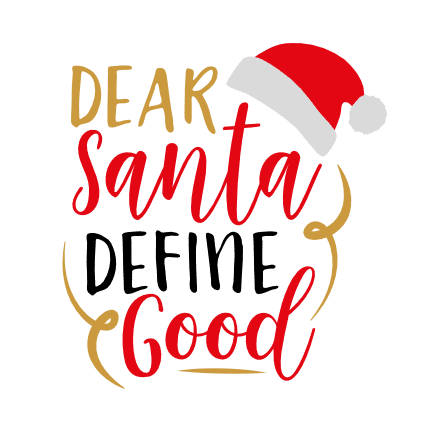 dear-santa-define-good-santa-cap-christmas-free-svg-file-SvgHeart.Com
