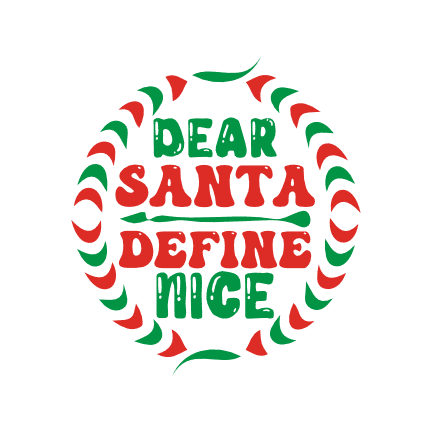 dear-santa-define-nice-christmas-free-svg-file-SvgHeart.Com
