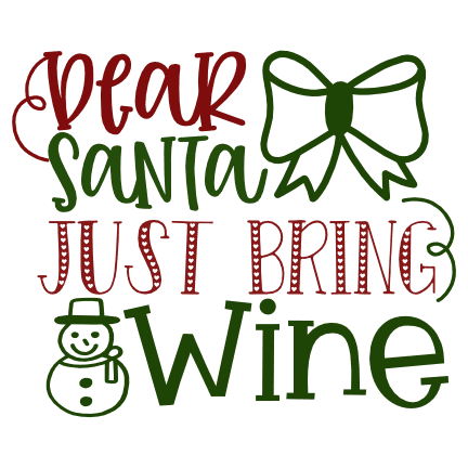 dear-santa-just-bring-wine-christmas-free-svg-file-SvgHeart.Com