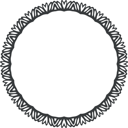 decorative-circle-frame-free-svg-file-SvgHeart.Com