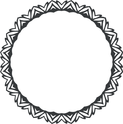 decorative-circle-frame-free-svg-file-SvgHeart.Com