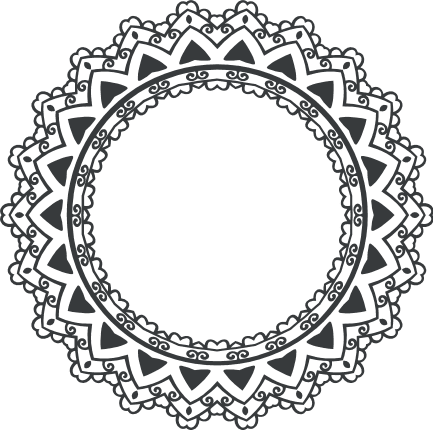 decorative-circle-monogram-frame-free-svg-file-SvgHeart.Com