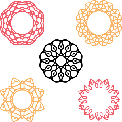 decorative-circle-round-ornaments-bundle-free-svg-file-SvgHeart.Com