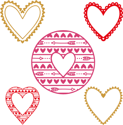 decorative-hearts-bundle-free-svg-files-SvgHeart.Com