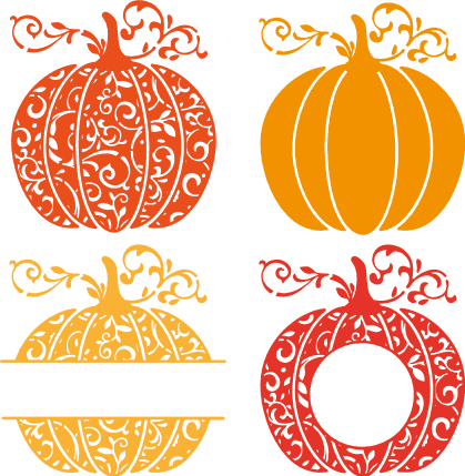 decorative-pumpkin-bundle-monogram-frame-autumn-free-svg-file-SvgHeart.Com