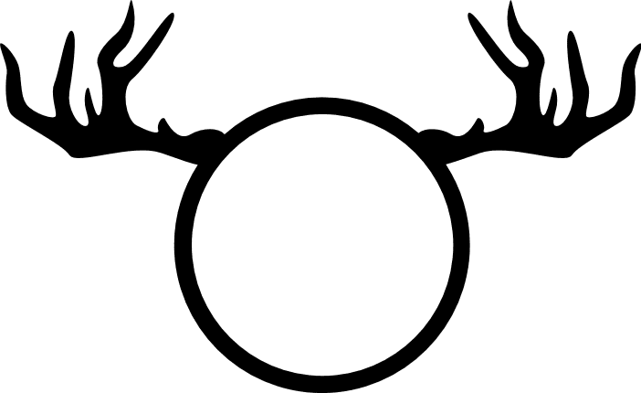 Fear The Deer SVG, Deer SVG, Funny Deer SVG, Animal SVG - SVG