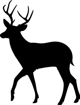 deer-silhouette-hunting-svg-fille-SvgHeart.Com