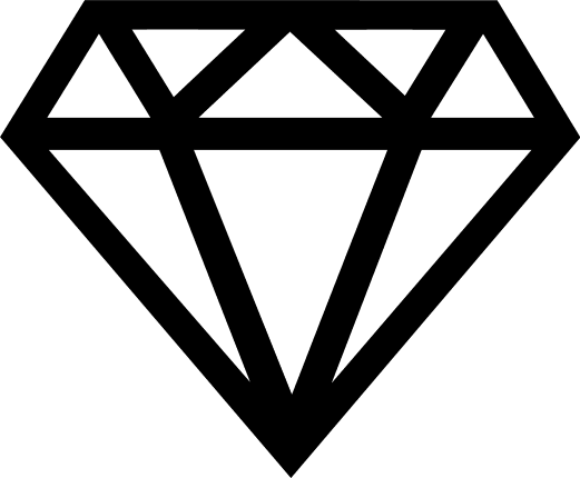 diamond-gemstone-free-svg-file-SvgHeart.Com