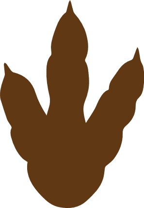 dinosaur-footprint-silhouette-trex-dino-free-svg-file-SvgHeart.Com