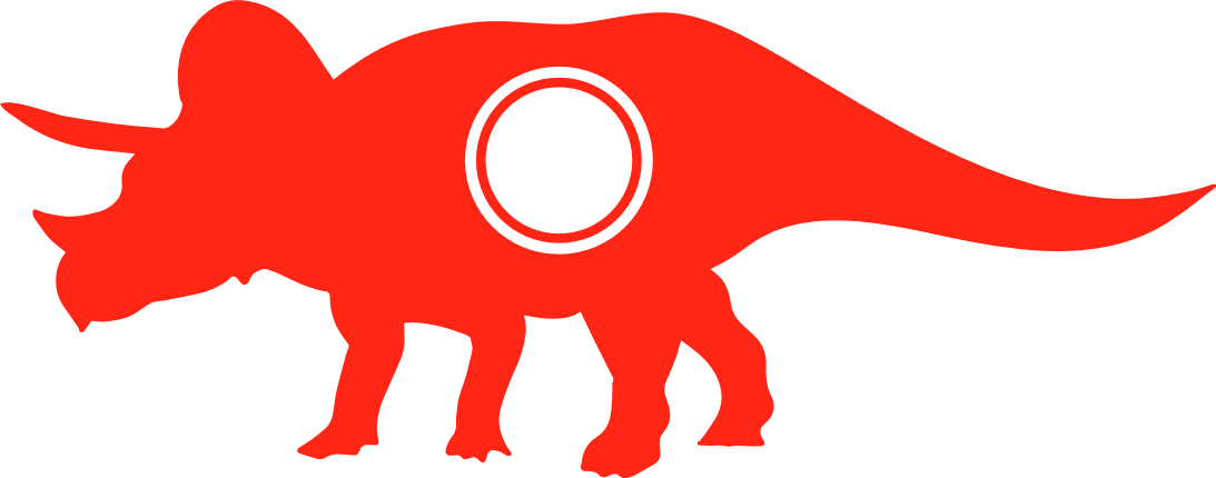 dinosaur-monogram-dino-styracosaurus-free-svg-file-SvgHeart.Com