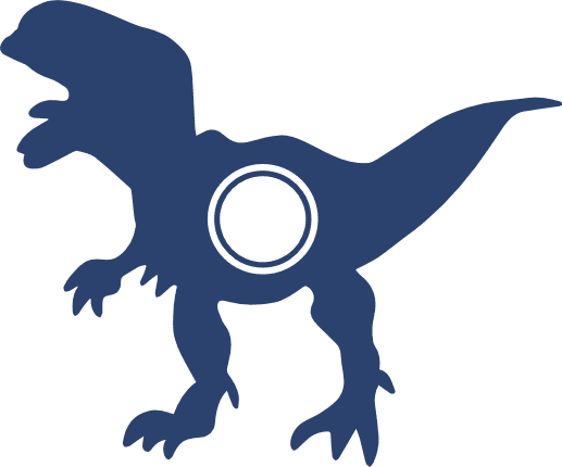 dinosaur-monogram-trex-dino-tyrannosaurus-free-svg-file-SvgHeart.Com