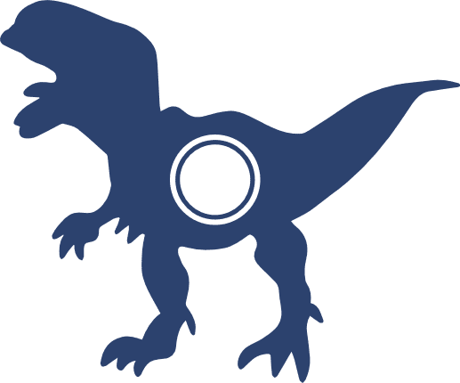 Dinosaur Logo Template #74588 - TemplateMonster