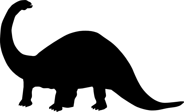 dinosaur-silhouette-dino-brontosaurus-free-svg-file-SvgHeart.Com