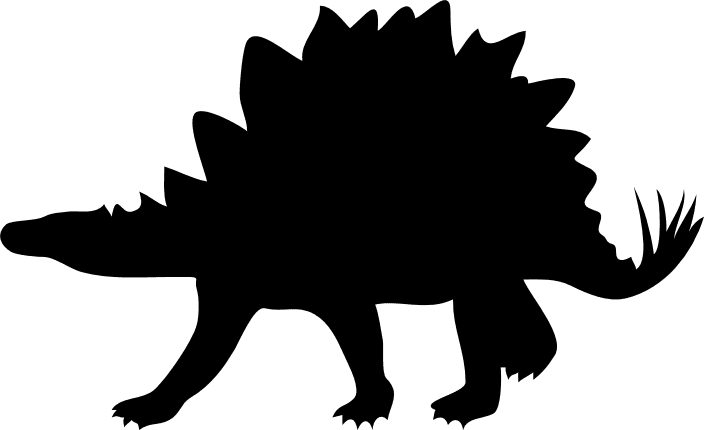 dinosaur-silhouette-dino-stegosaurus-free-svg-file-SvgHeart.Com