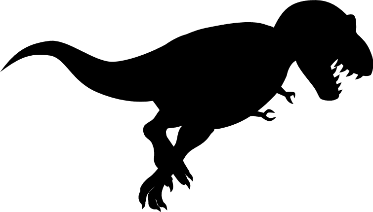 dinosaur-silhouette-dino-trex-free-svg-file-SvgHeart.Com