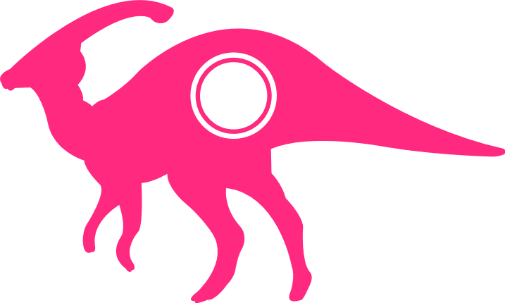 dinosaur-silhouette-parasaurolophus-monogram-frame-free-svg-file-SvgHeart.Com