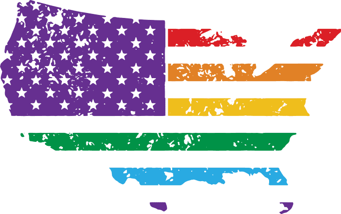 distressed-american-flag-lgbt-pride-usa-free-svg-file-SvgHeart.Com