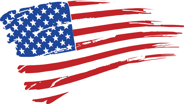 distressed-american-flag-usa-4th-of-july-free-svg-file-SvgHeart.Com