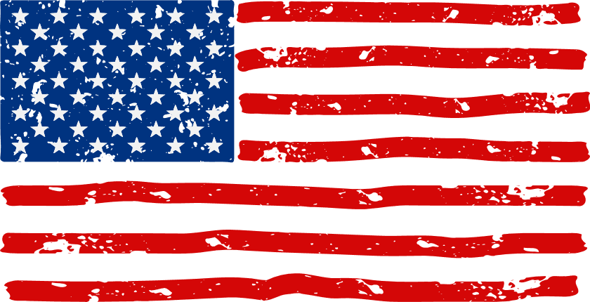 distressed-american-usa-flag-4th-of-july-free-svg-file-SvgHeart.Com