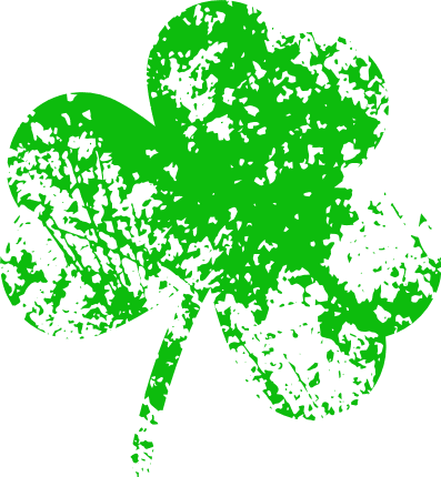 distressed-shamrock-st-patricks-day-free-svg-file-SvgHeart.Com