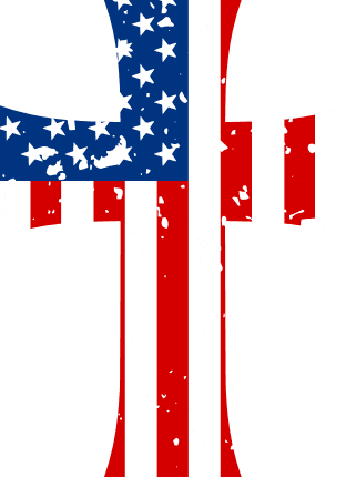 distressed-usa-flag-cross-4th-of-july-free-svg-file-SvgHeart.Com